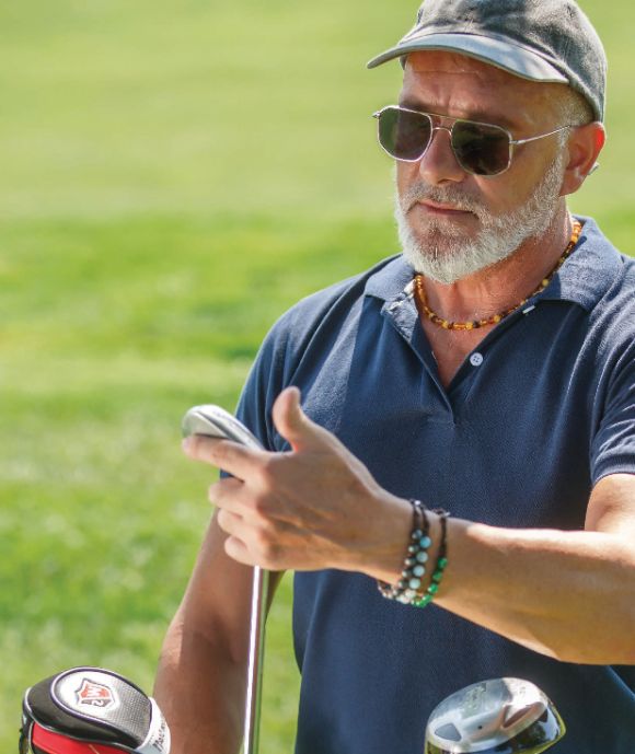 Прогресивні лінзи LP ICON, Le Perle