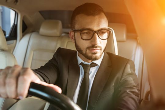 Однофокальні лінзи для водіїв LP Drive